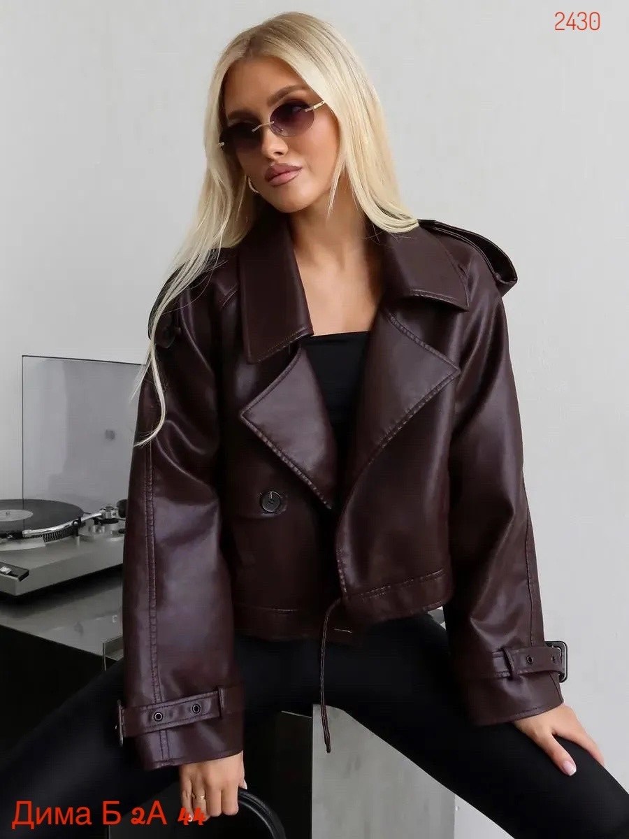 кожаная куртка косуха укороченная uabi,кожаная куртка косуха женская,косуха кожаная куртка оверсайз saint shine,кожаная куртка,женская куртка кожаная оверсайз короткая okssana firsanova