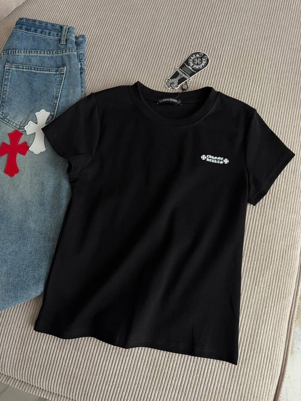 стильные костюмы,футболки женская,стильная футболка,мода стиль,женская футболка loro piana чёрного цвета