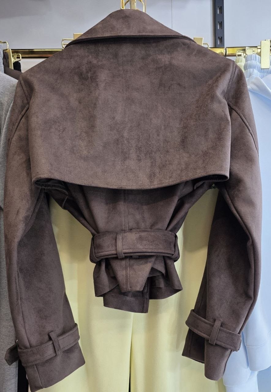 замшевая куртка,куртка женская замшевая,косуха замшевая куртка,кожаная куртка женская,женская куртка из замши шоколад