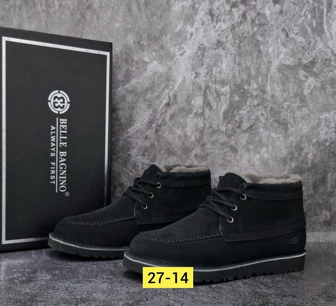 ,мужские ботинки ugg,мужские угги,ботинки мужские зимние,мужские ботинки