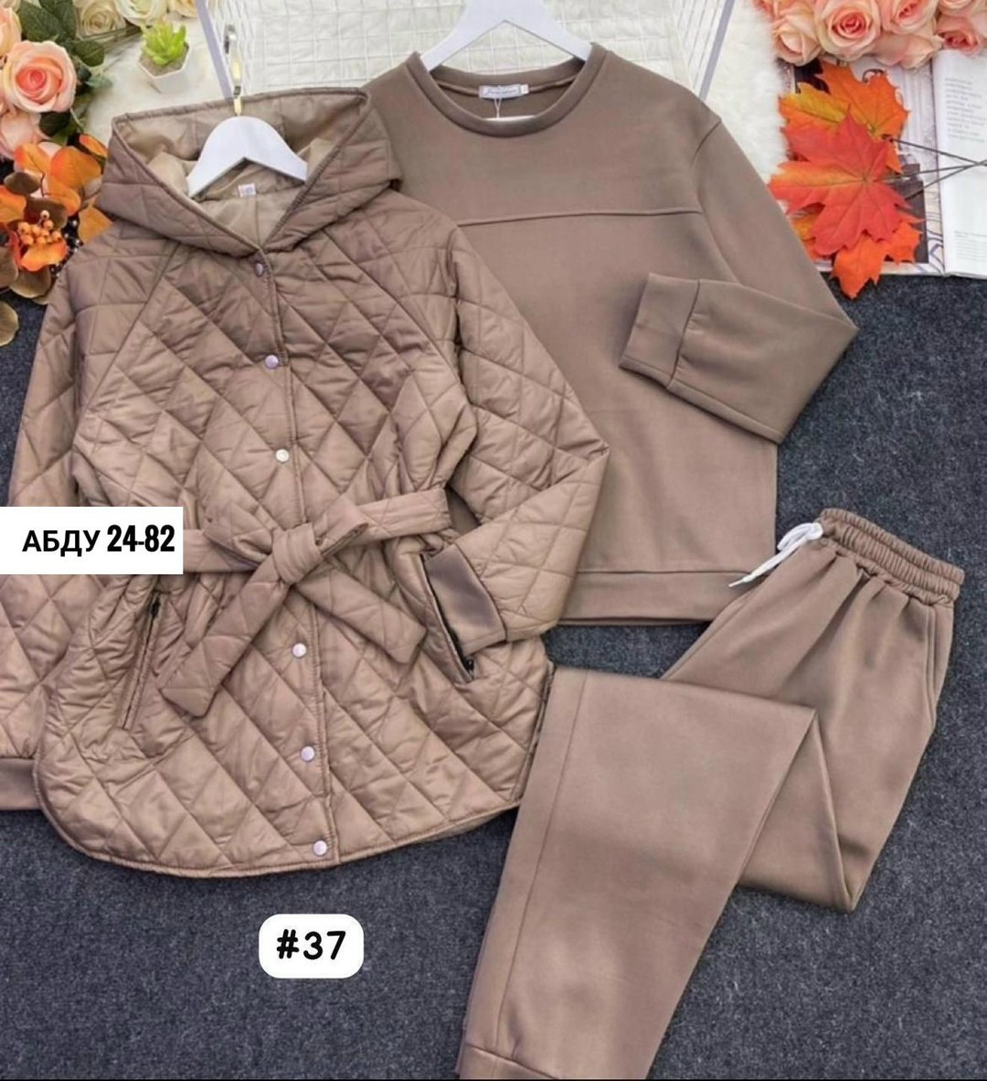 костюм из флиса с начесом плащевка размер 50 52 54 56 58,куртка-жатка,костюм теплый на флисе,костюм женский на флисе,cпортивный костюм женский на флисе