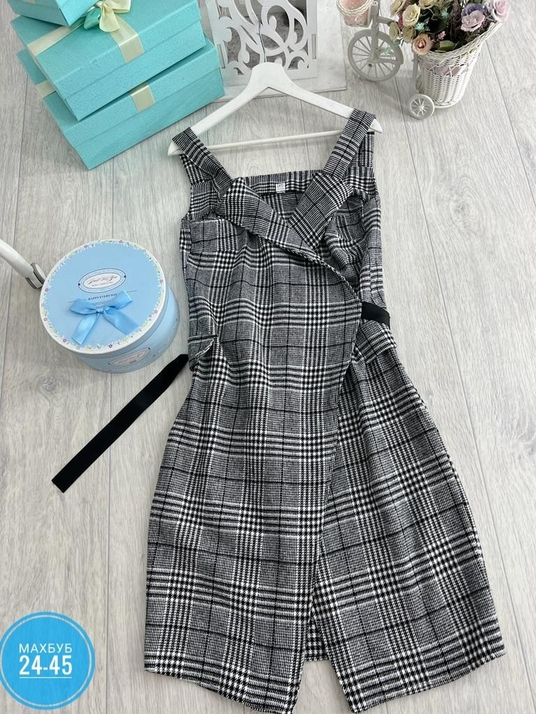 твидовый сарафан,теплый сарафан,сарафан,сарафан модный,сарафан для офиса