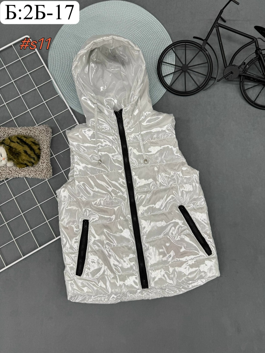 жилет детский,жилет для девочек,жилет,жилет утепленная,жилетка