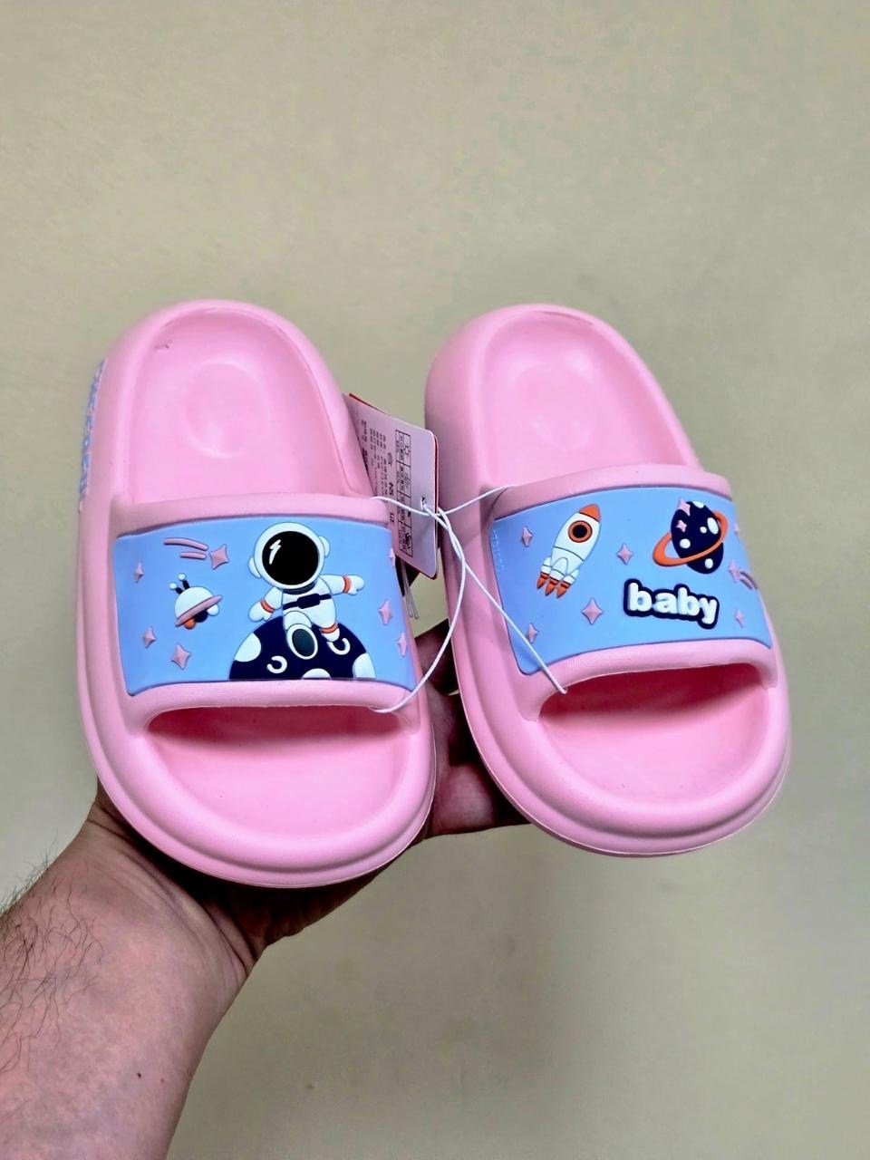 детские тапочки,детские шлепанцы,детские домашние тапочки,тапочки летние,тапочки для девочек