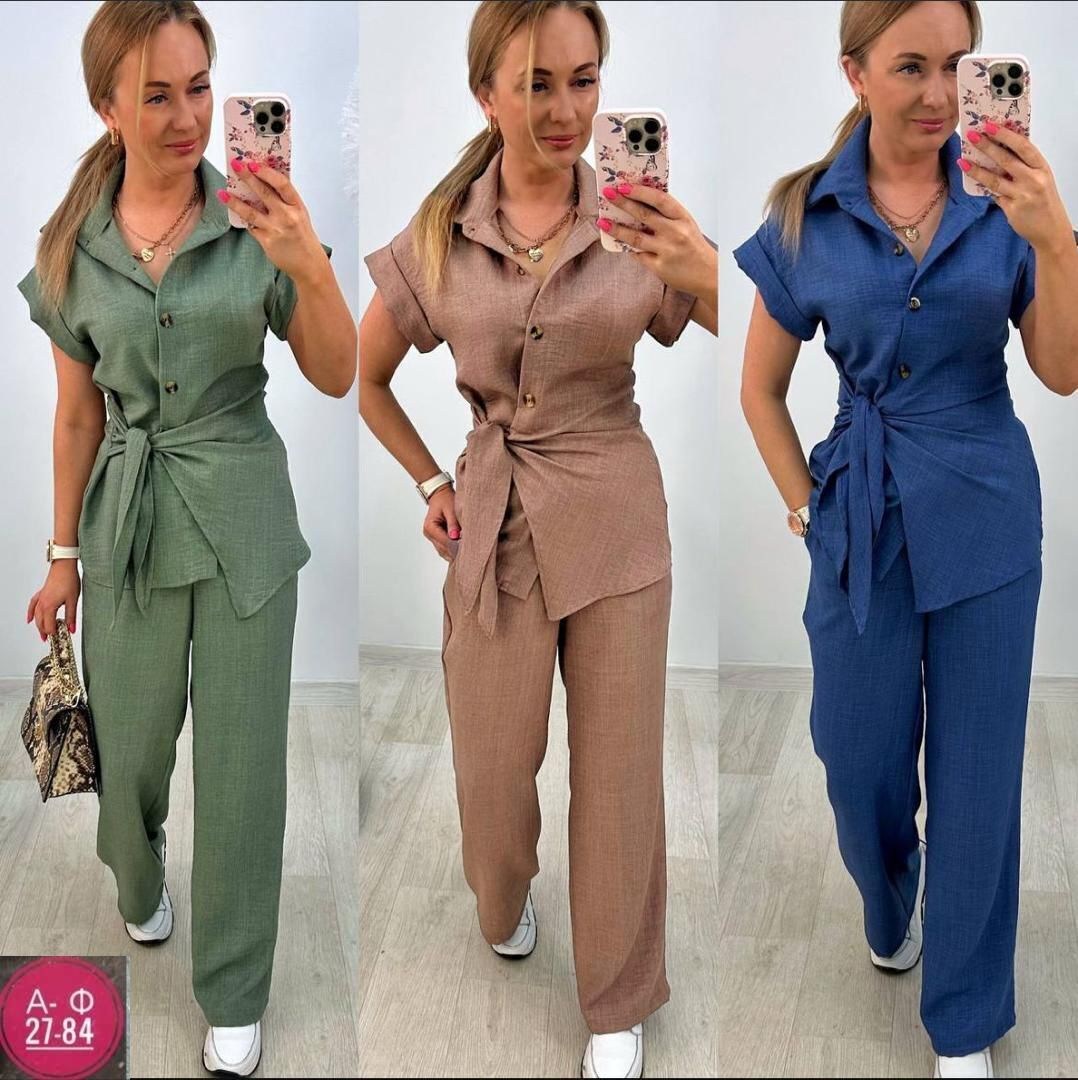 костюм женский двойка с брюками,брючные костюмы для женщин,женский костюм двойка ткань лён,костюм женский летний брючный,женский брючный костюм двойка
