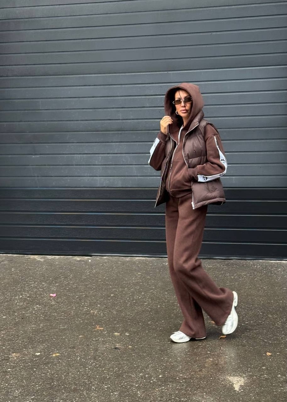 miu miu женский чёрный костюм тройка,костюм тройка miu miu,стильный костюм,женский теплый костюм тройка miu miu,женский костюм