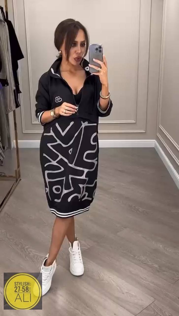 платье туника,спортивное платье,платье в стиле спортшик,платье трикотажное,платье спортивное арт