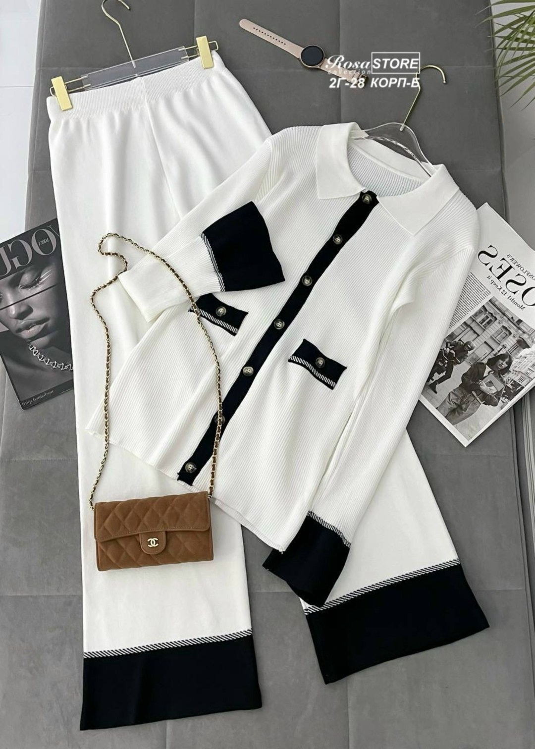 костюм женский,повседневный костюм,костюм трикотажный,комплект из свитера,костюм повседневный трикотажный