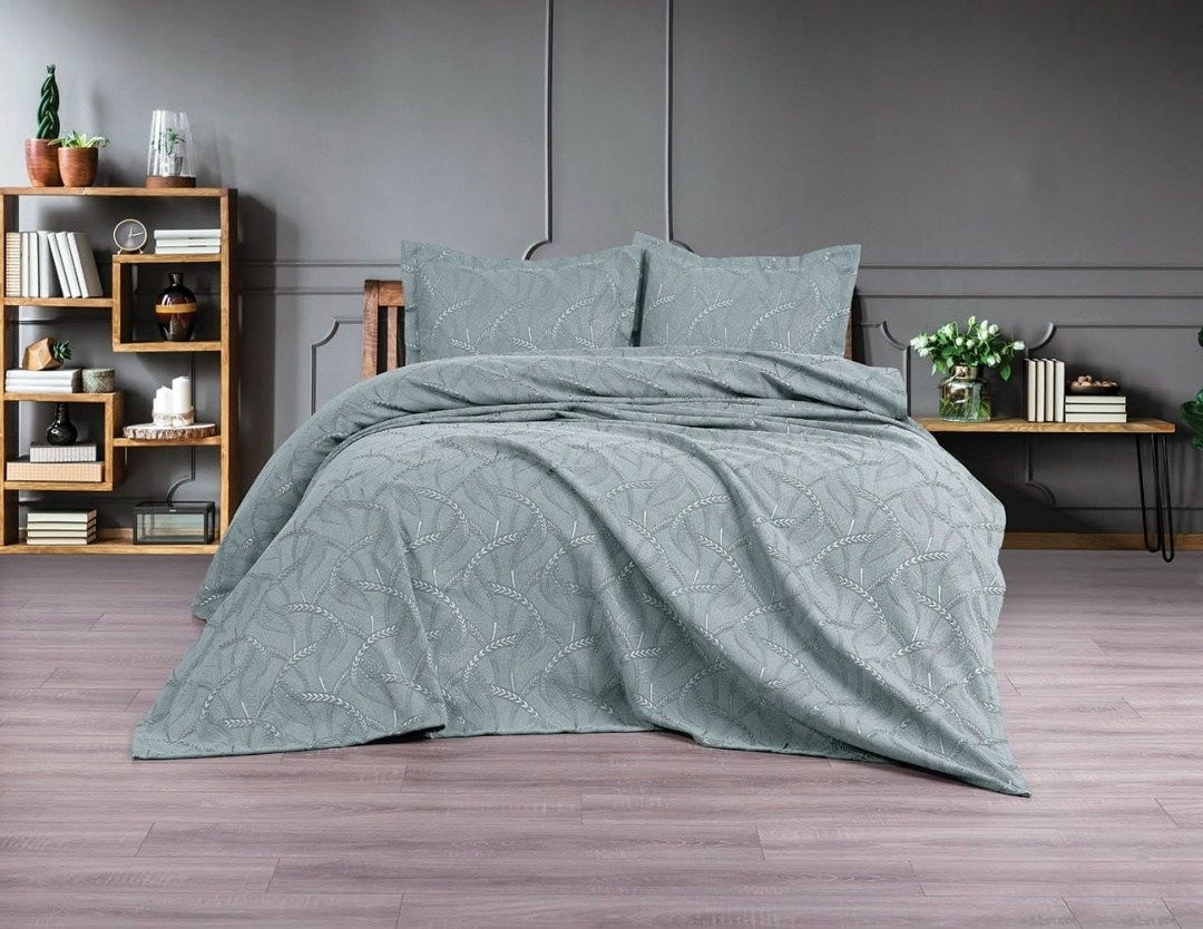 покрывало евро,покрывало dantone home евро с наволочками турция,покрывало евро с наволочками турция,покрывала,комплект постельного белья