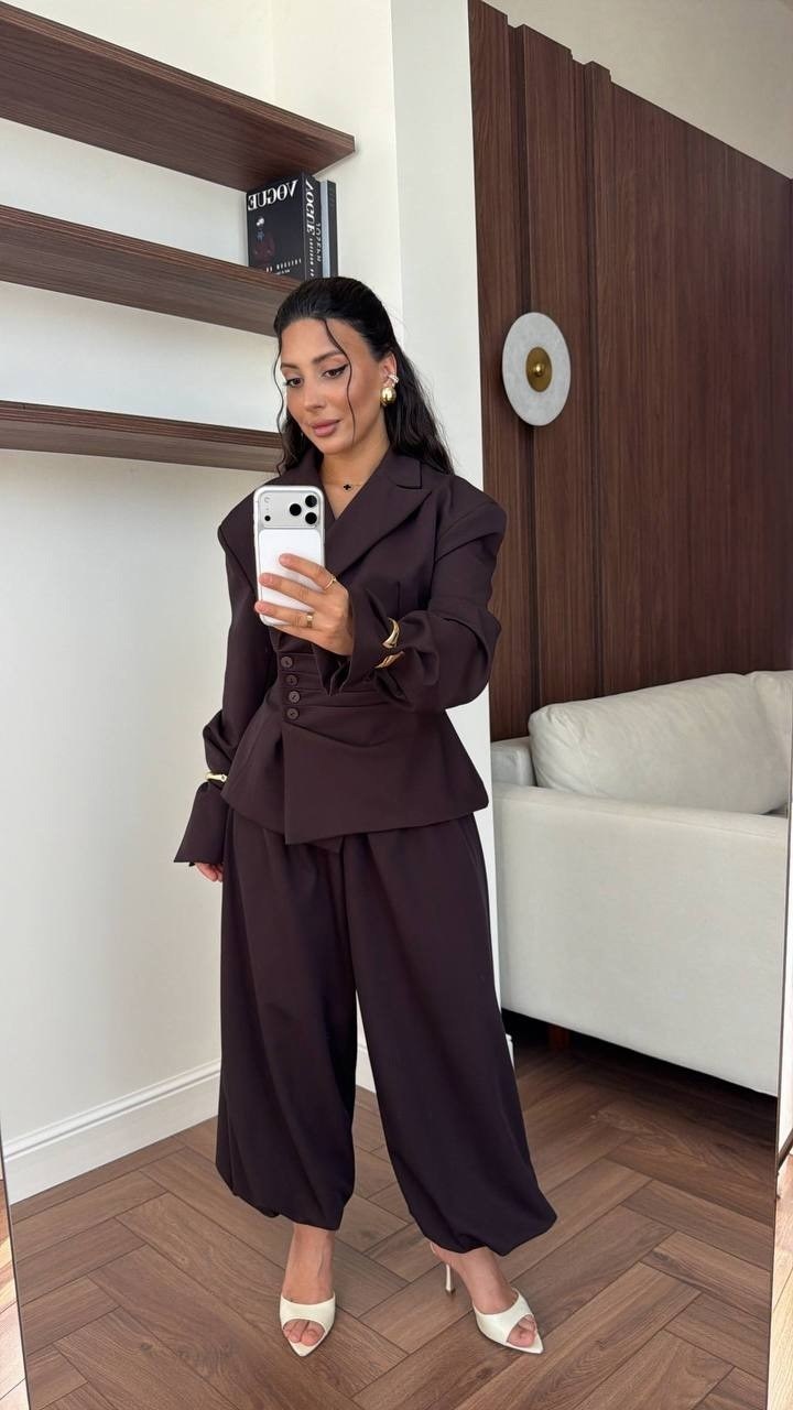 брючный костюм,брючный костюм женский,костюм,женский костюм,костюм с брюками алладинами