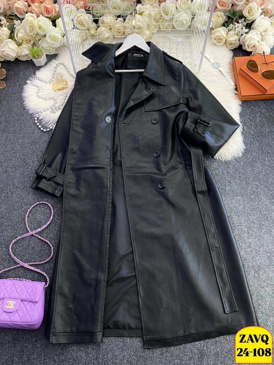 плащ кожаный тренч,кожаный плащ женский чёрного цвета,кожаный плащ женский,кожаный плащ женский 2026,кожаный плащ