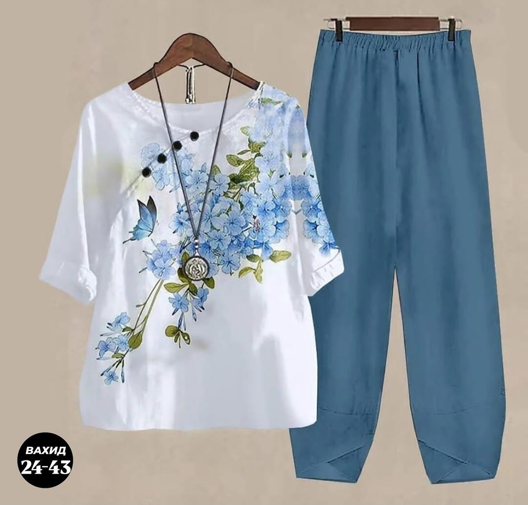 костюм женский,повседневный костюм,комплект одежды moocie,комплект одежды,летние костюмы