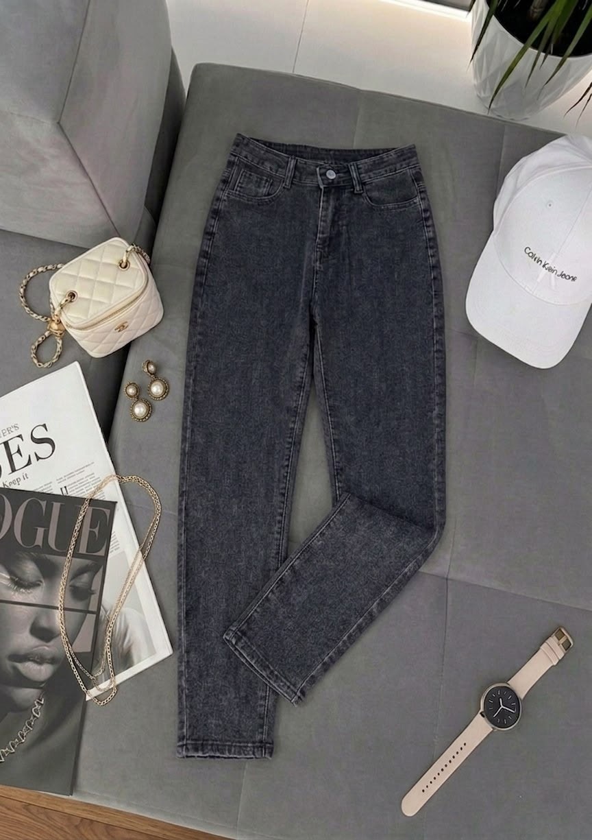 джинсы мом,джинсы женские,джинсы женские серые,джинсы мом женские,джинсы женские серые с высокой посадкой