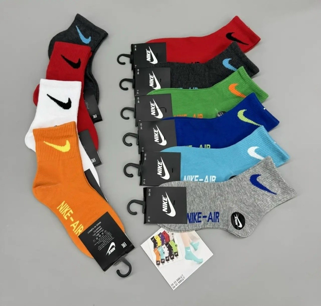 носки спортивные,носки подростковая,носки найк,носки,носки мужские