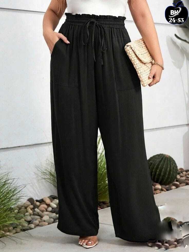 широкие брюки больших размеров,брюки с широкими штанинами,широкие брюки,одежда брюки,свободные брюки