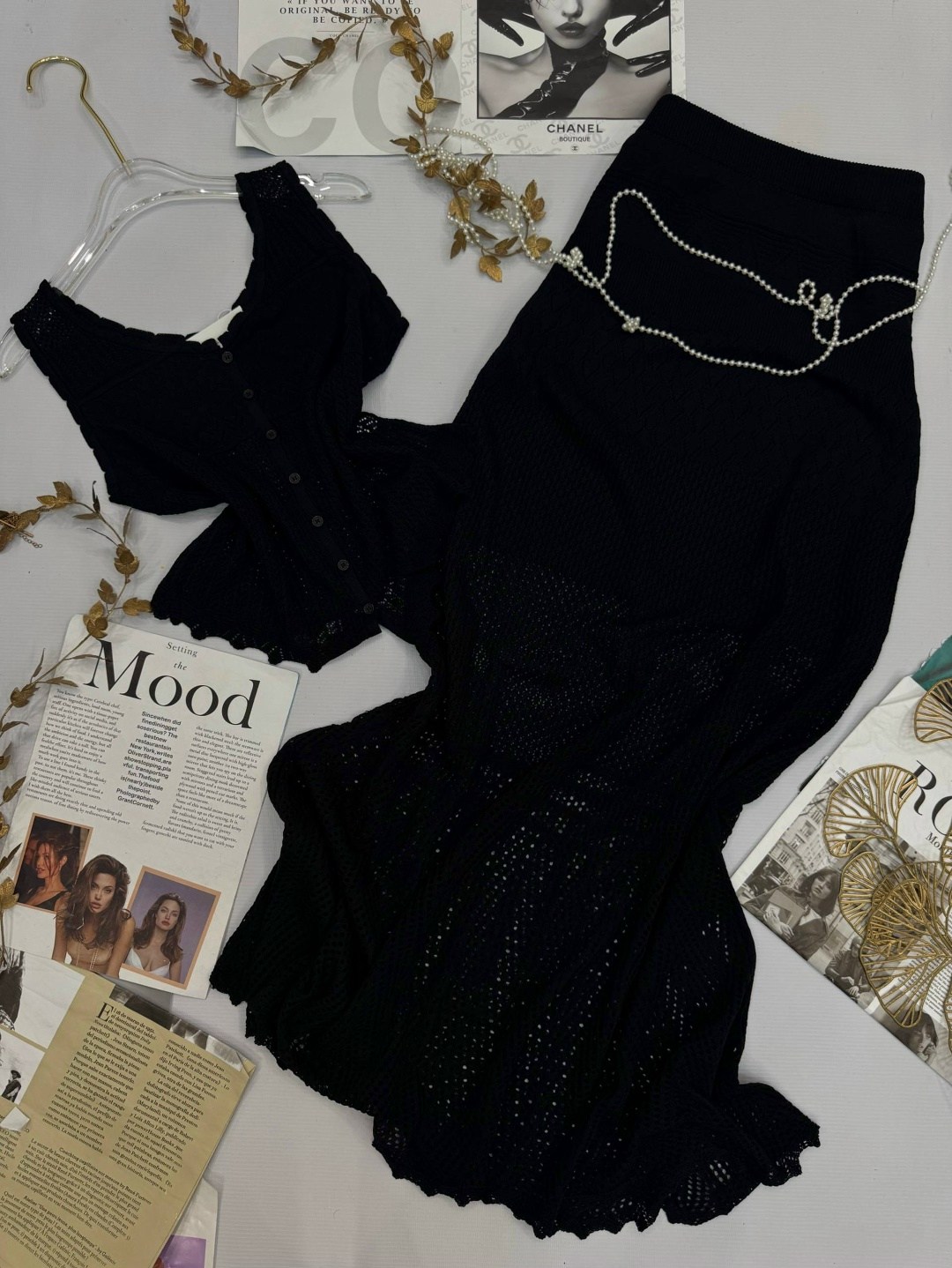 Женская одежда