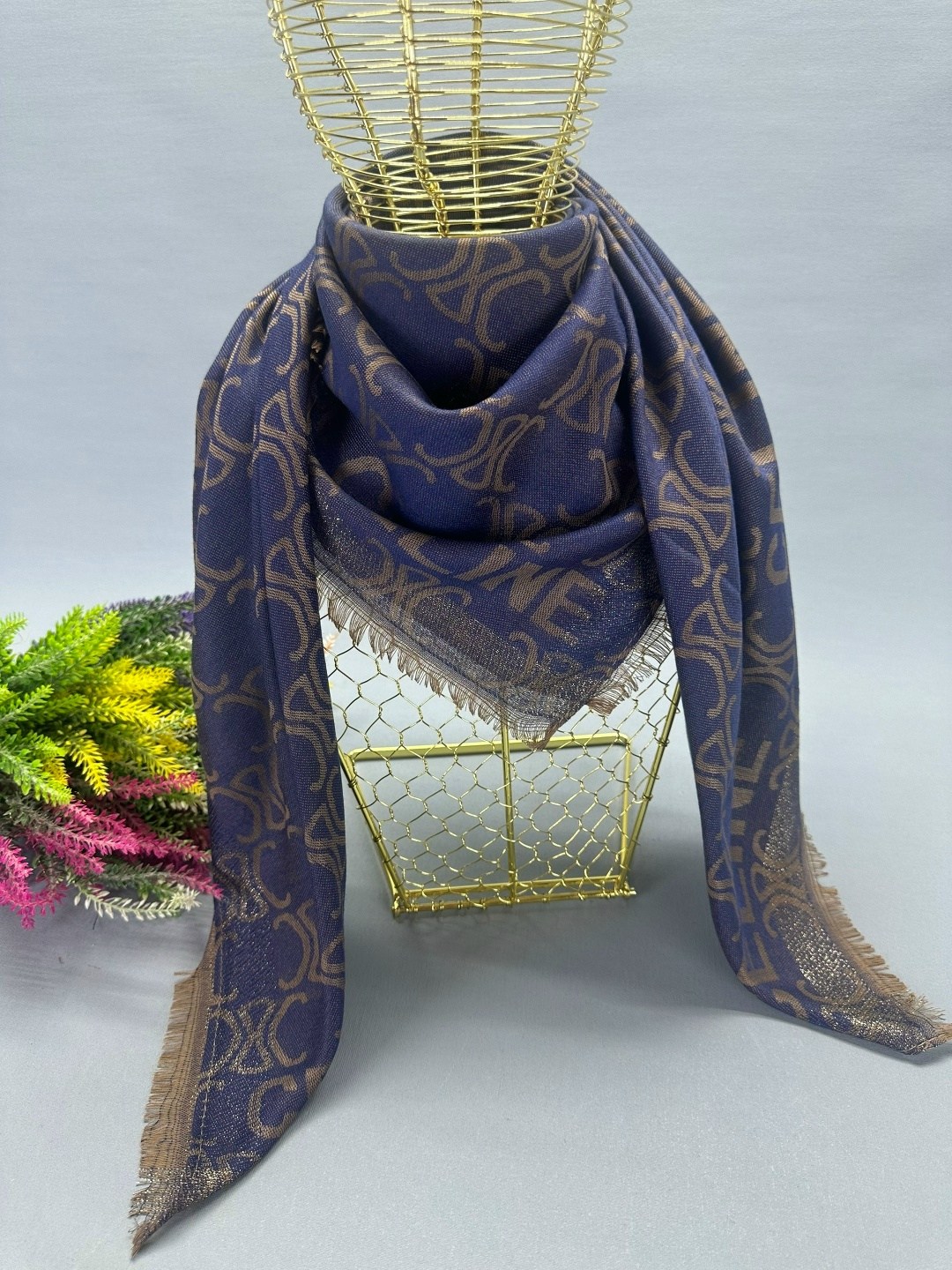 брендовый платок,палантин женские,шарфы и платки,кашемировый платок,палантин кашемировый луи витон