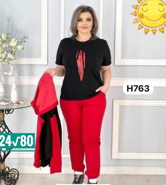 костюм женский 2026,спортивные костюмы женские больших размеров,костюм женский,женские костюмы больших размеров,костюм женский тройка