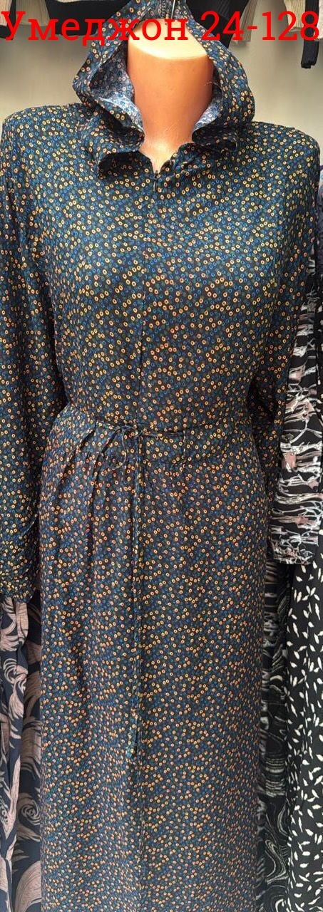 платье бохо длинное с капюшоном,платья с капюшоном,платье длинное с капюшоном,платье женской,платье штапель