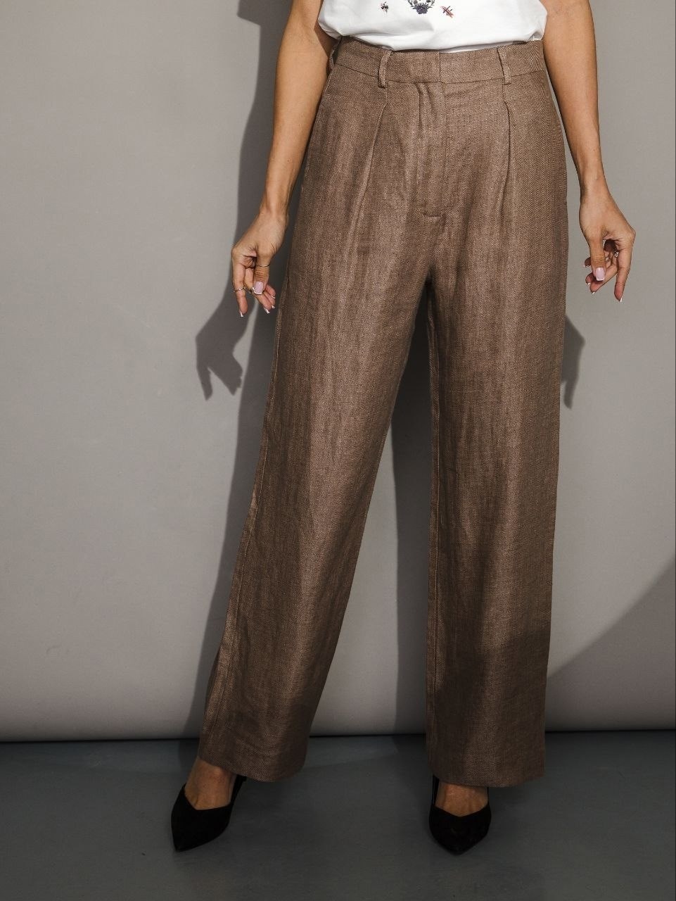 брюки льняные,брюки жен,брюки женские,летние брюки,широкие брюки