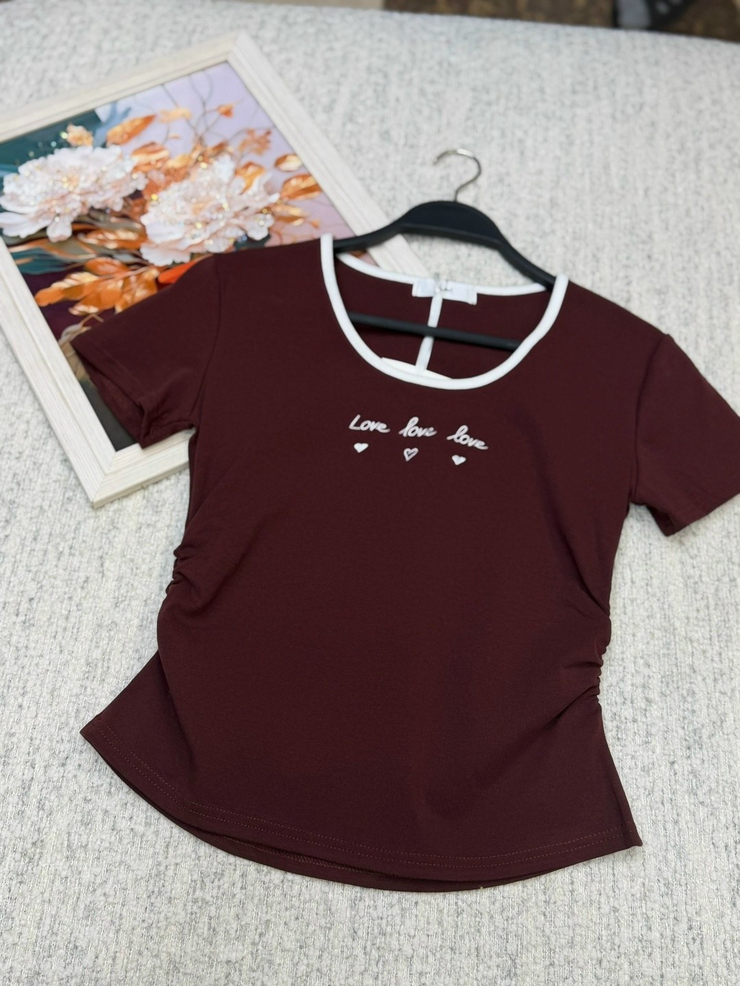 футболки женская,футболка женская бордовая,футболки для женщин,футболки и топы,футболка