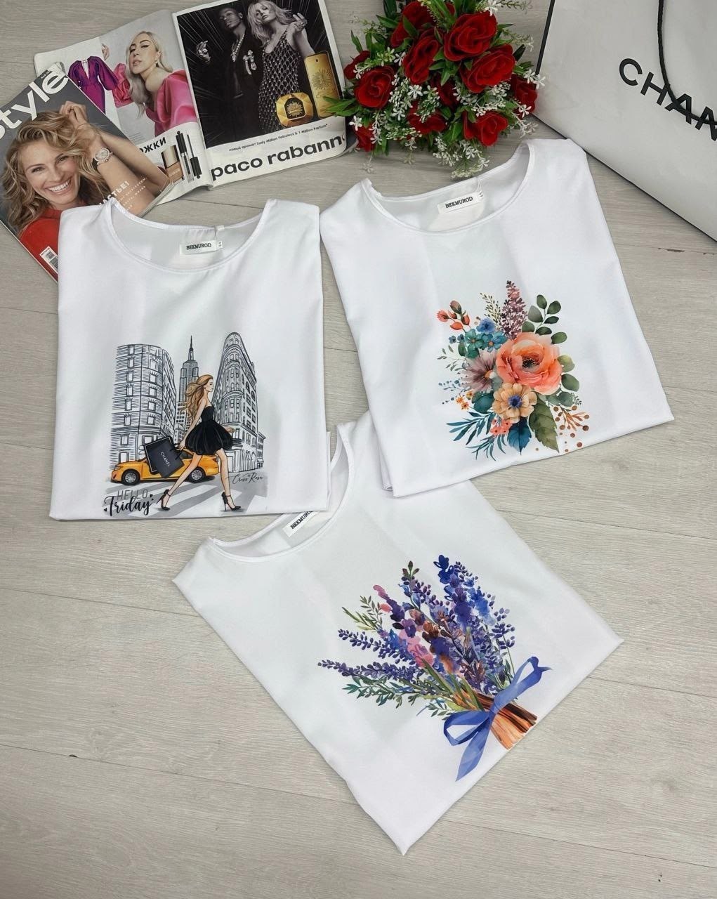 женская футболка,женская футболка с принтом,летние футболки,вышивка на футболках,футболки модные