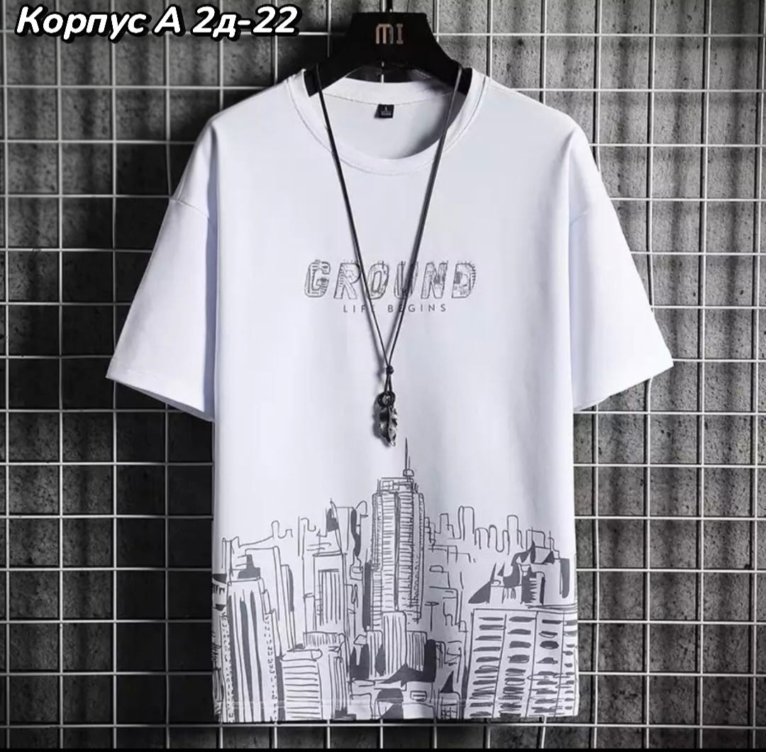футболки мужские повседневные,мужская футболка оверсайз,футболки комплект,футболки для мужчин летняя,мужская футболка