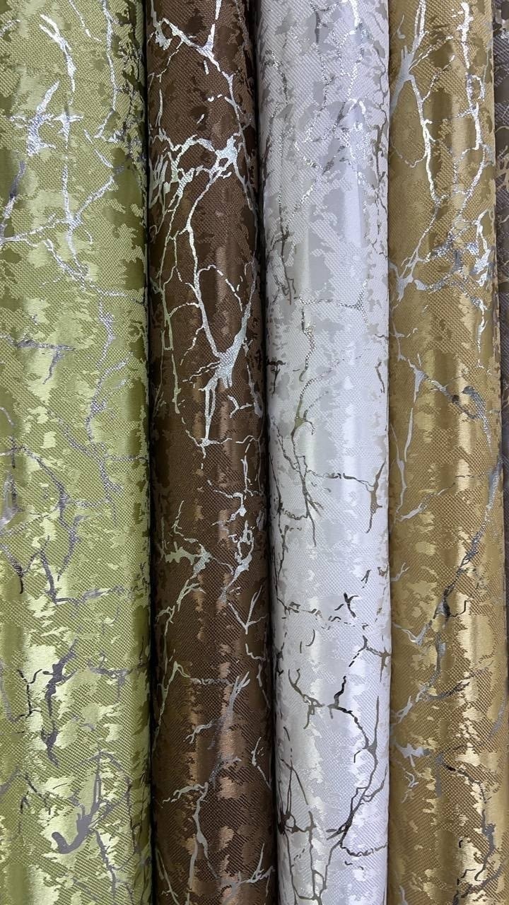 комплект штор,ткани для штор,штора мрамор,портьерная ткань,тюль лен мрамор