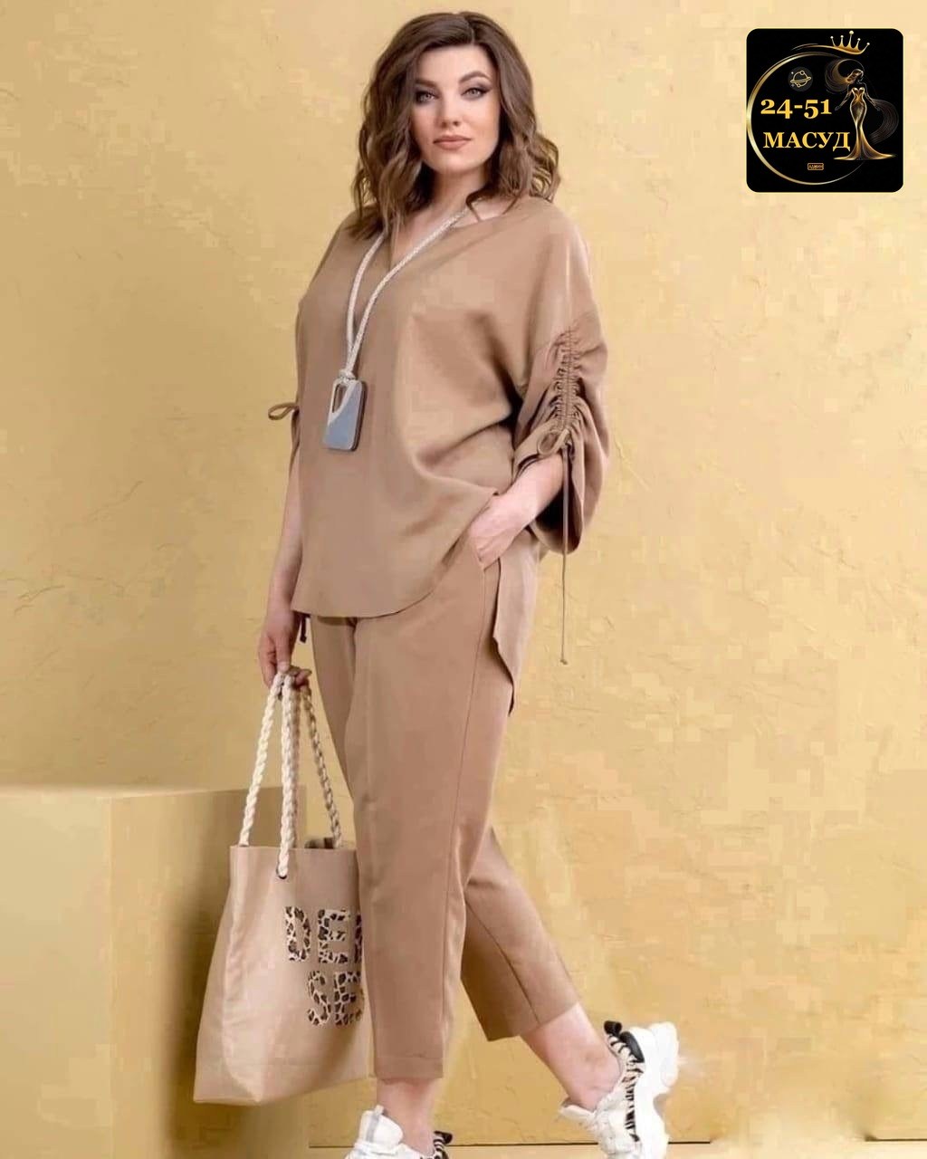 женские костюмы,брючные костюмы женские,костюм с брюками женский,брючный комплект,брючный костюм для полных