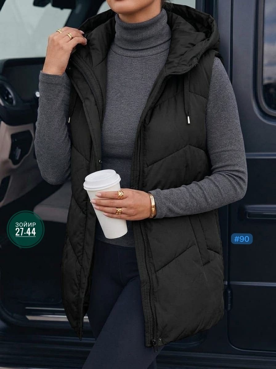 женская жилетка,жилет женский,жилет,теплый жилет,жилетка