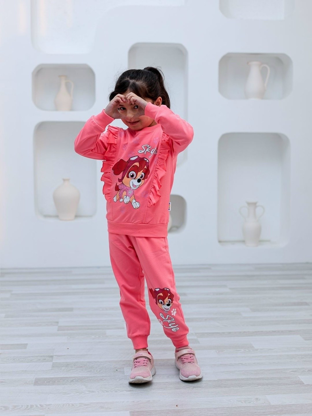 спортивные костюмы для девочек,костюм для девочек,костюм детский,детские комплекты,костюм розово