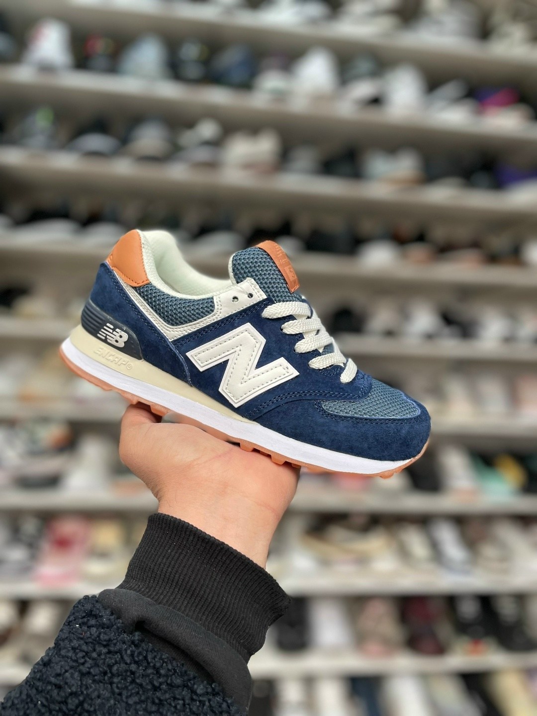 кроссовки new balance 574 синие,кроссовки new balance 574,кроссовки new balance,new balance 574 blue,кроссовки new balance 574 замшевые синие