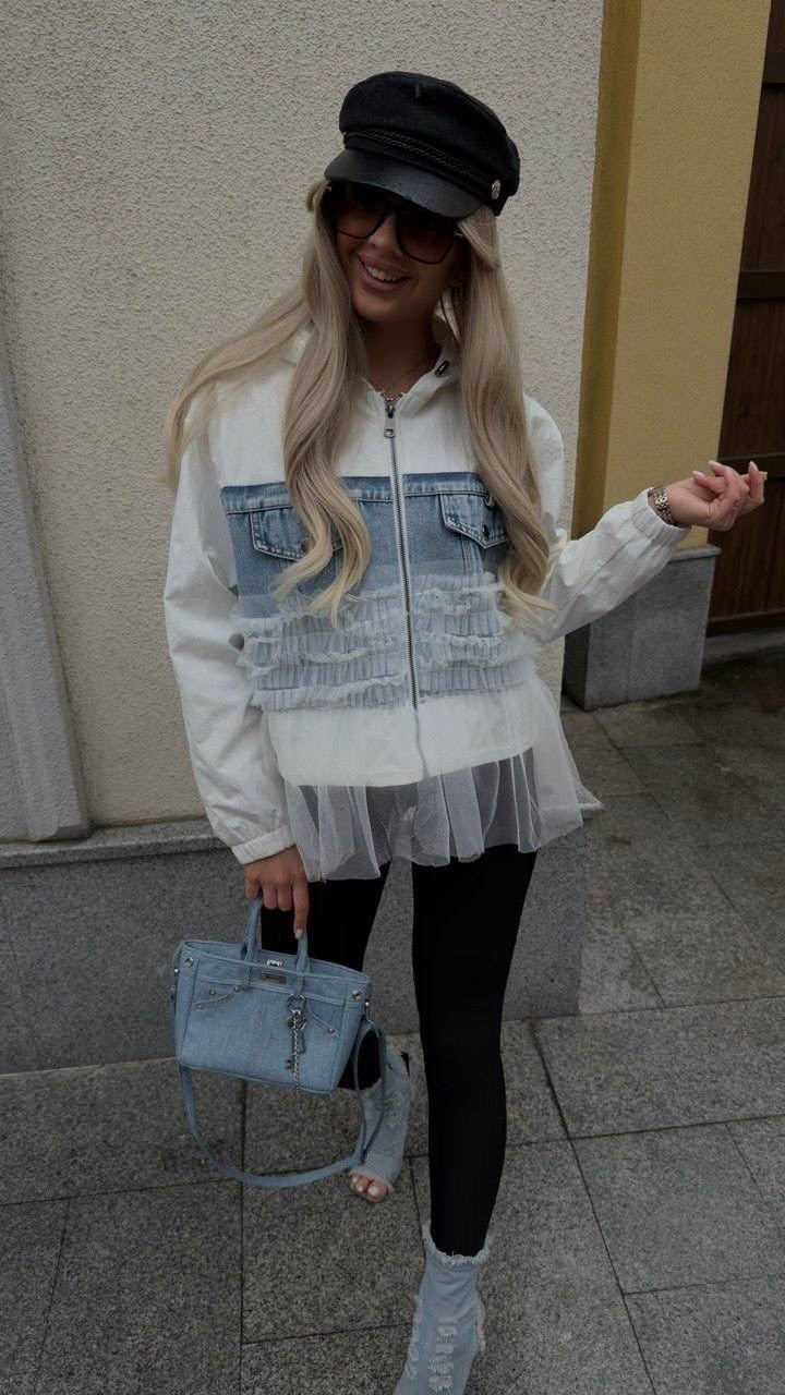 джинсовая куртка,модные джинсовые куртки,женская джинсовая куртка,джинсовая куртка с кружевом,куртка джинсовая для девочек