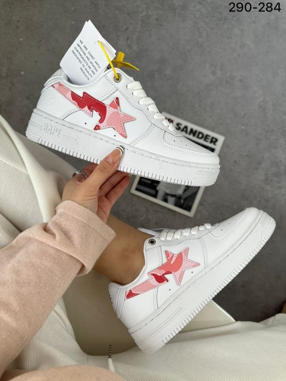 кроссовки bape,кроссовки,низкие кроссовки,bape sta кроссовки,повседневные кроссовки