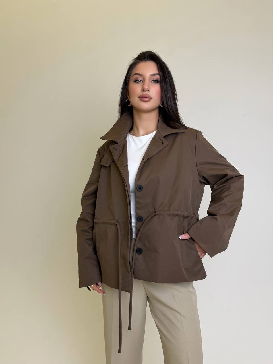 демисезонная куртка,куртка женская,куртка с поясом,куртка жен,куртка