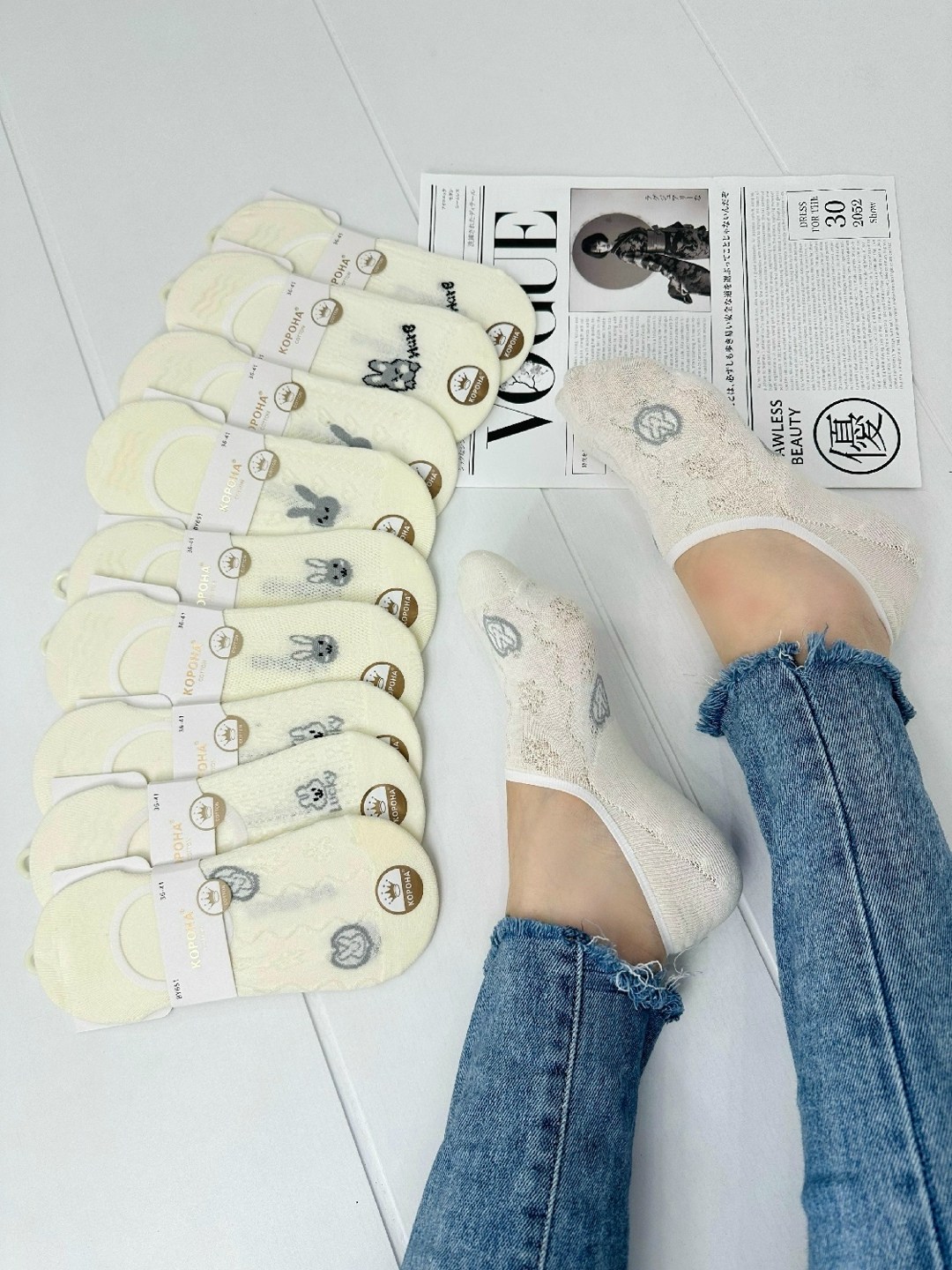 носки женские 10 пар,носки женские 12 пар,женские носки,женские следки,носки следки женские