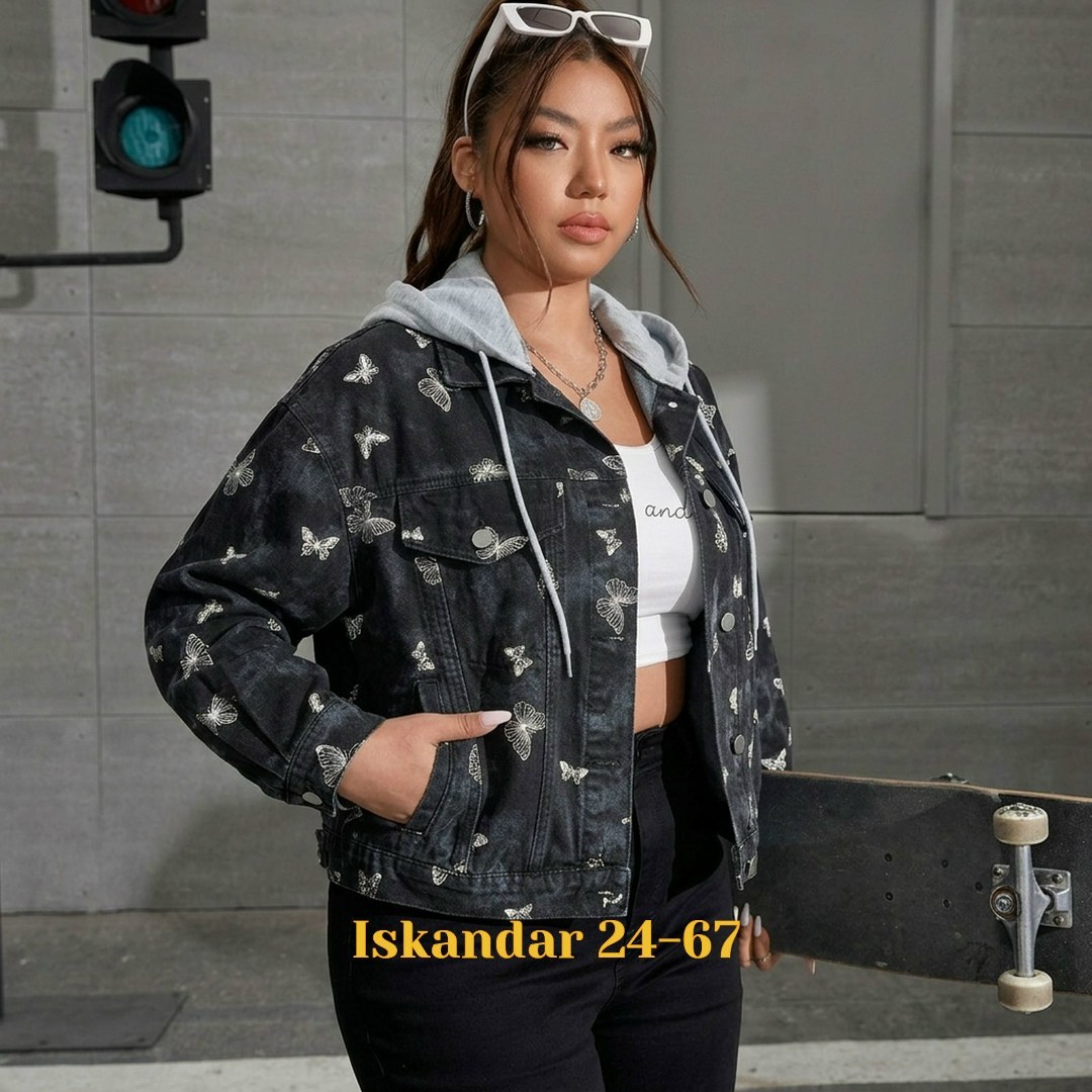 джинсовая куртка,джинсовая женская куртка,джинсовая куртка с карманами,женская джинсовая куртка большого размера,модные джинсовые куртки