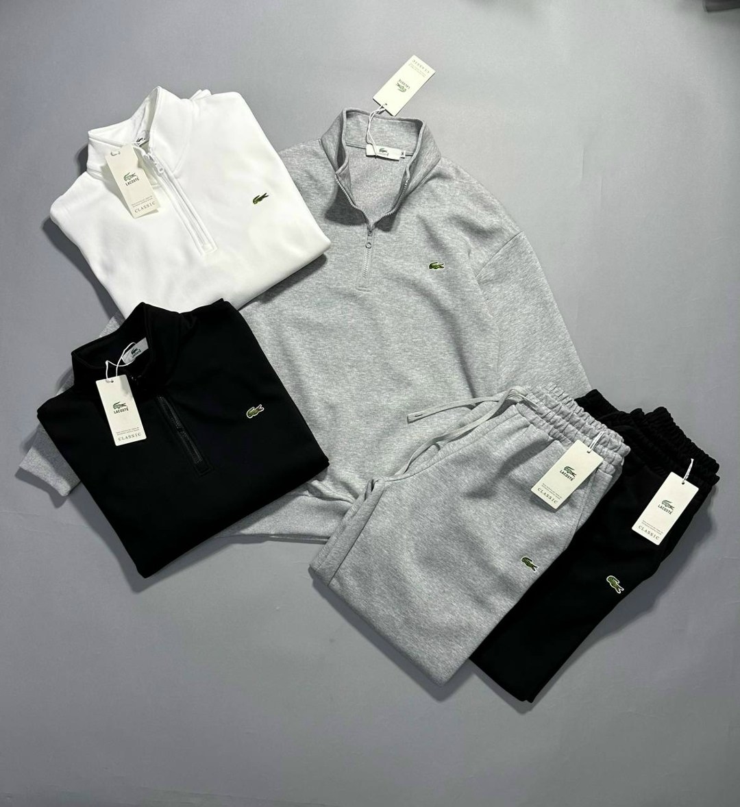 свитшот lacoste,серый свитшот лакост,кофта lacoste,спортивный костюм lacoste мужской,свитшот лакост