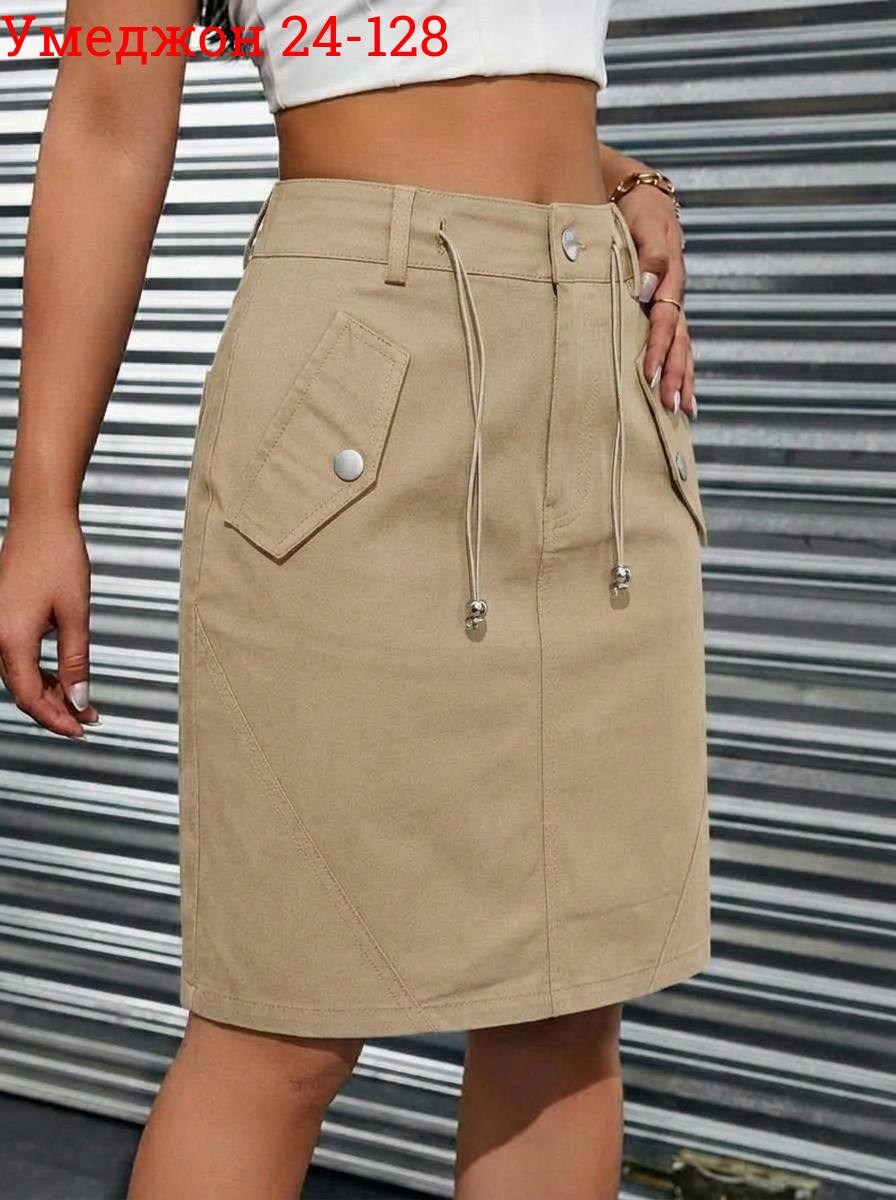 юбка карго,юбка с карманами,юбка женская,юбка,юбка карго женская