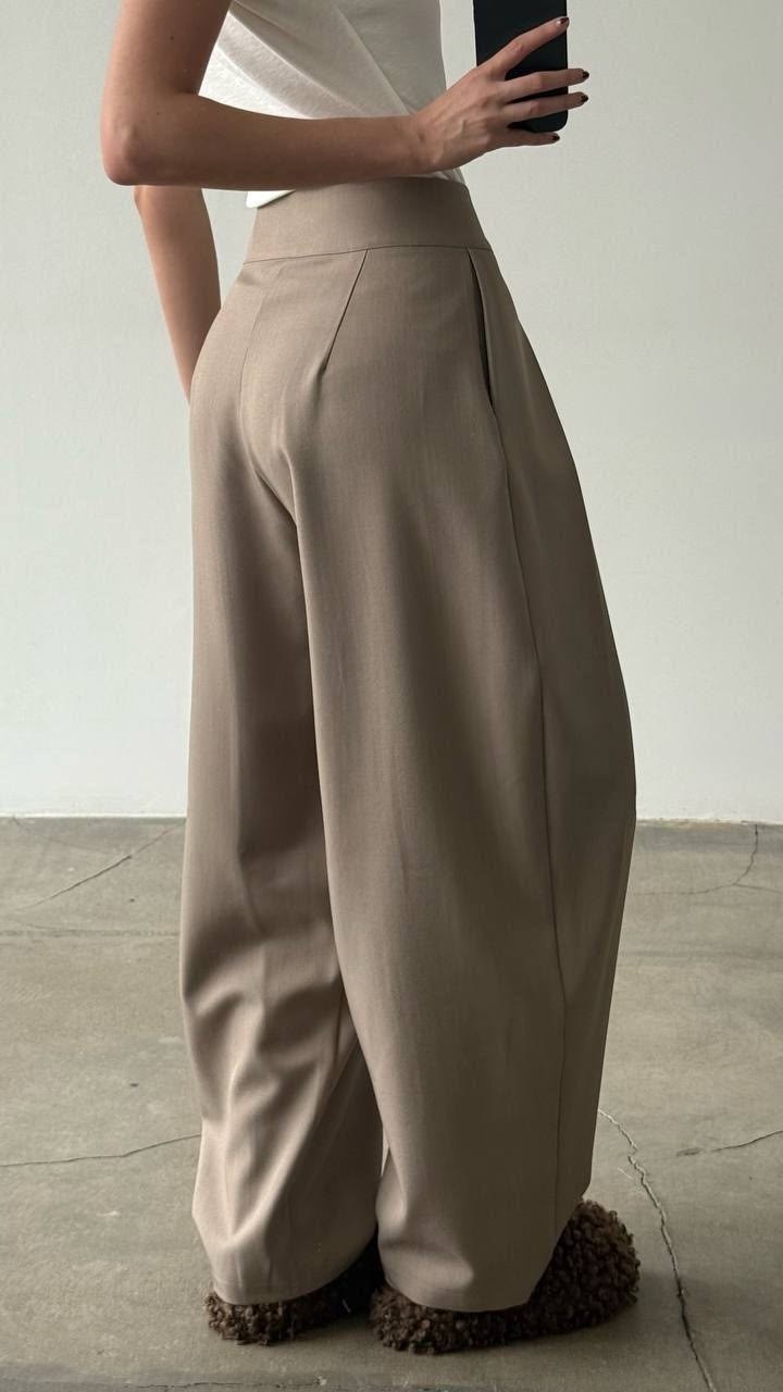 широкие брюки,брюки с широкими штанинами,модные наряды,женские брюки с широкими штанинами enjoyce