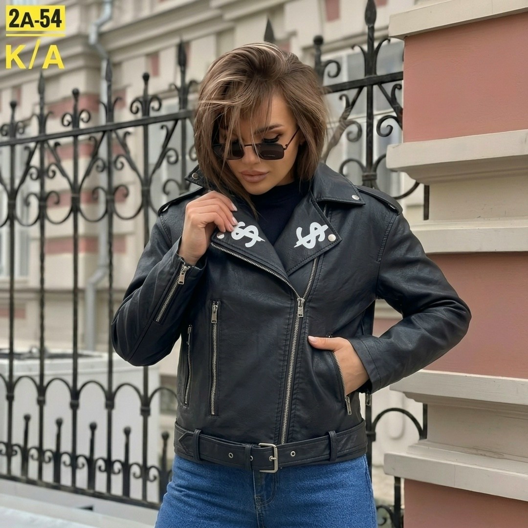 кожаная куртка косуха,куртка косуха,кожаная куртка женская,куртка косуха женская,куртка косуха из экокожи
