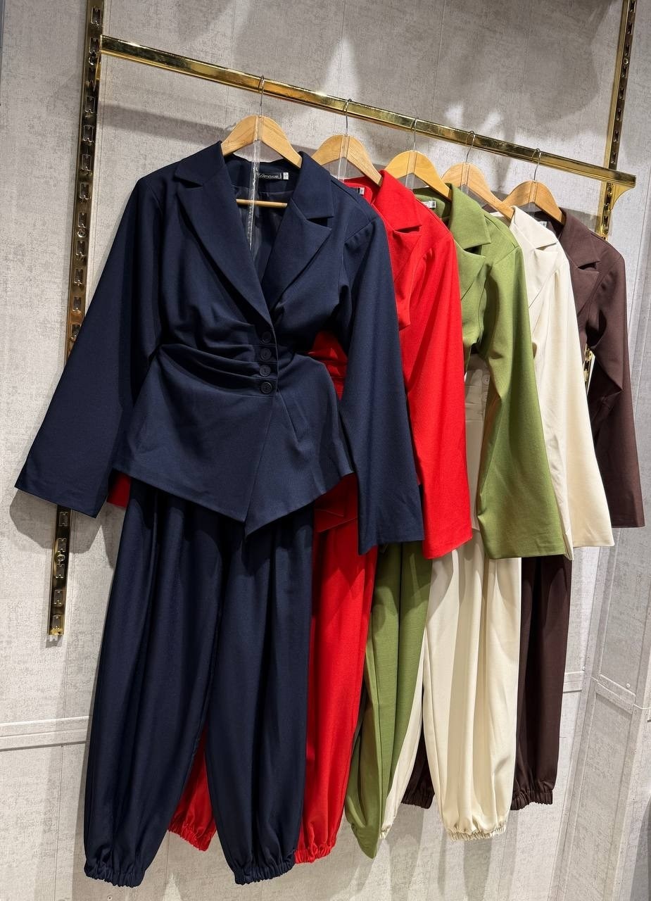 брючный костюм,брючный костюм женский,костюм,женский костюм,костюм с брюками алладинами