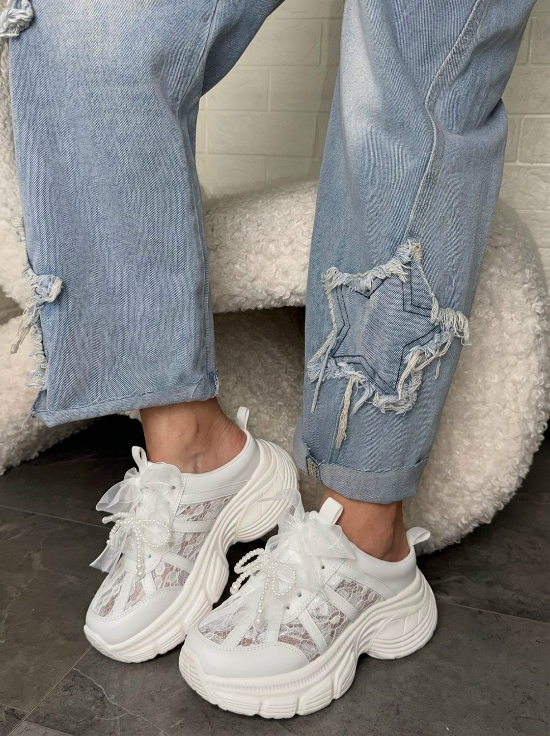 кроссовки женские,белые кроссовки,,кроссовки модные,кроссовки на платформа