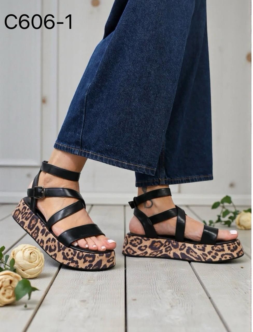 босоножки женские,босоножки сандали,босоножки cандалии,босоножки на платформе,босоножки леопард