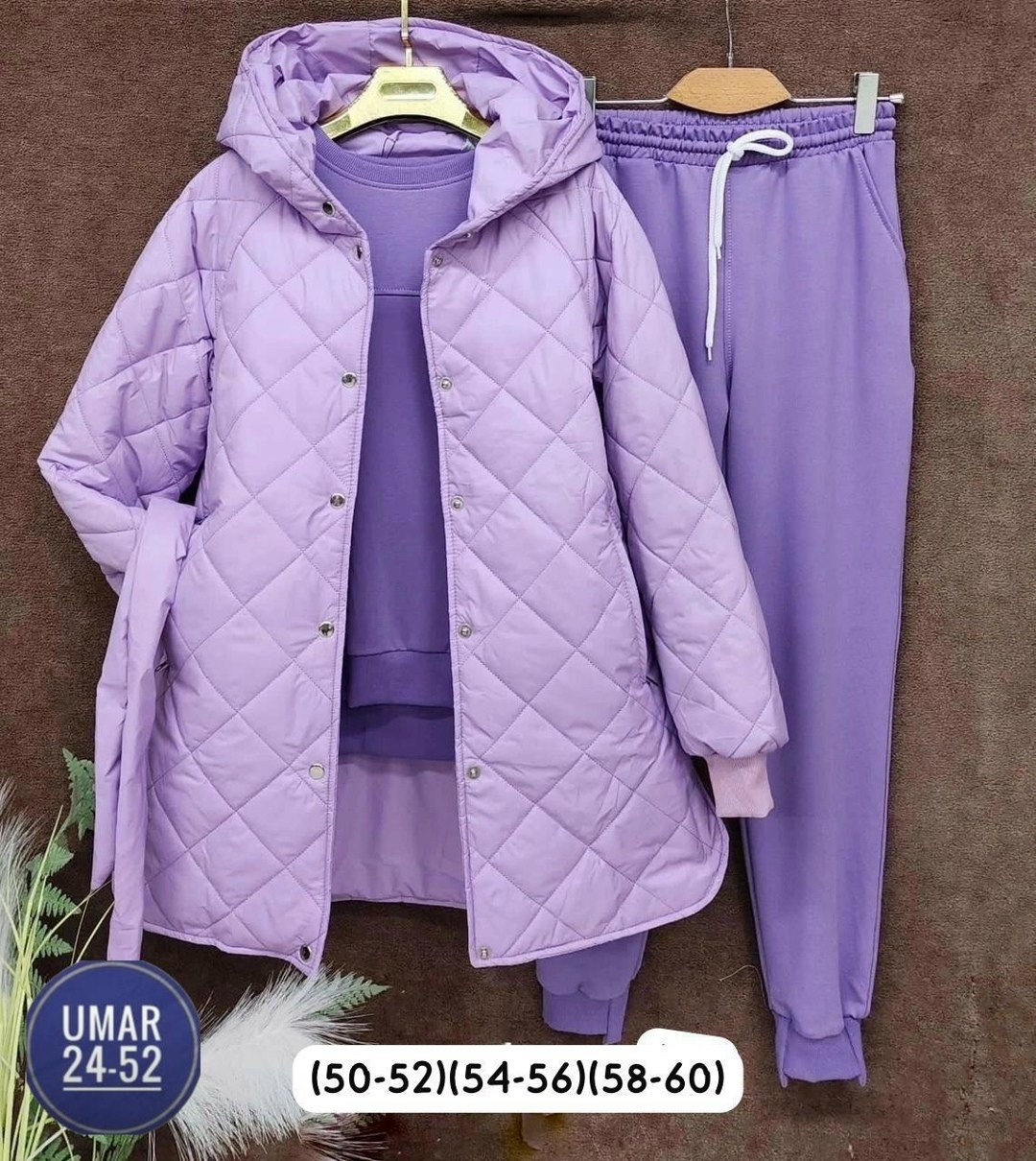 cпортивный костюм женский на флисе,костюм женский на флисе,костюм тройка с курткой,костюм женский тройка,костюм спортивный тройка с длинным стеганым пальто cubi shop