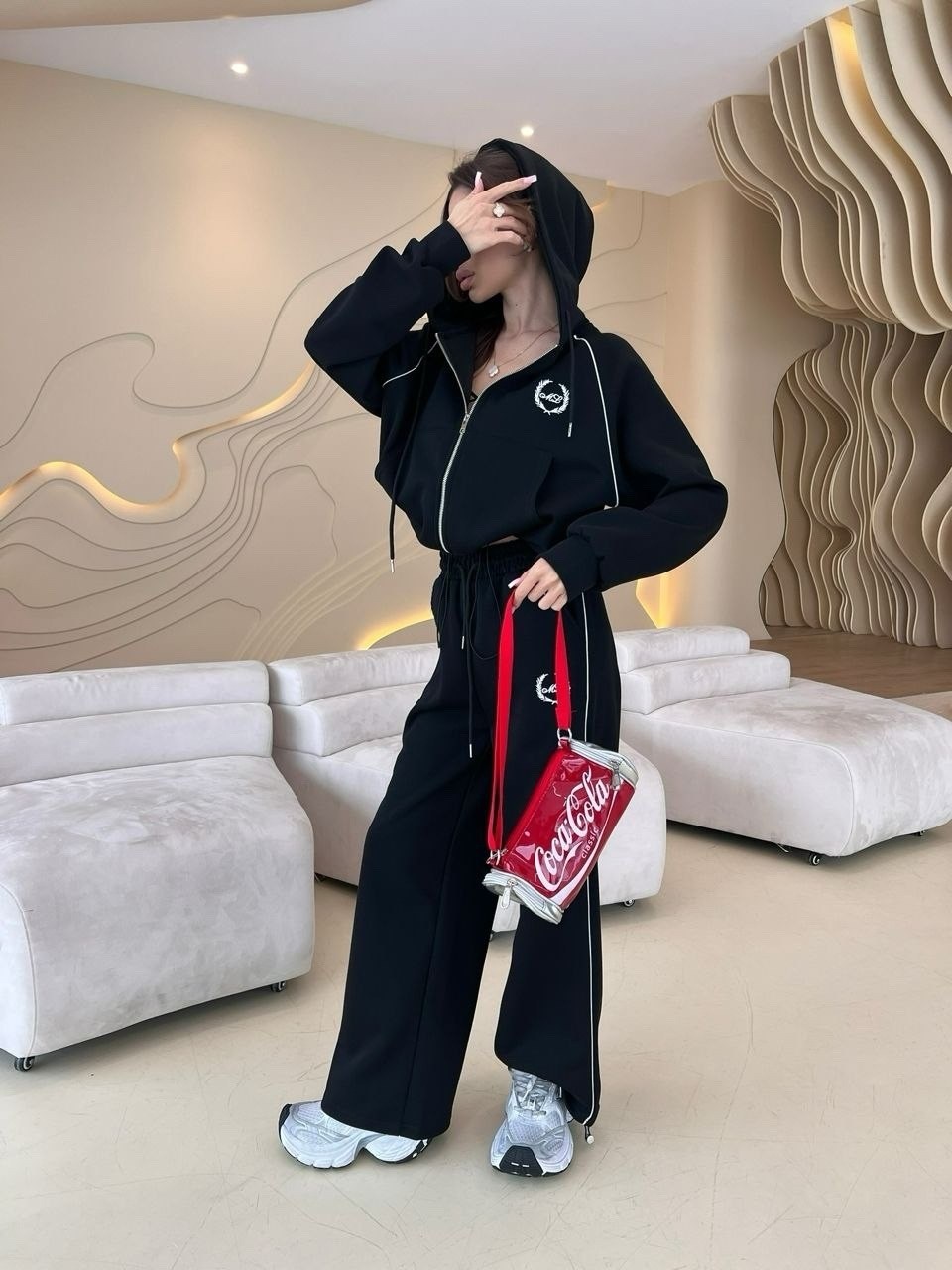 костюм женский спортивный,спортивный костюм,стильный костюм,женский костюм,костюм спортивный luxnest