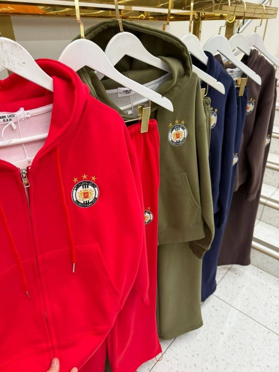 женский костюм,спортивный костюм,костюм красный,спортивный костюм женский,оверсайз толстовка