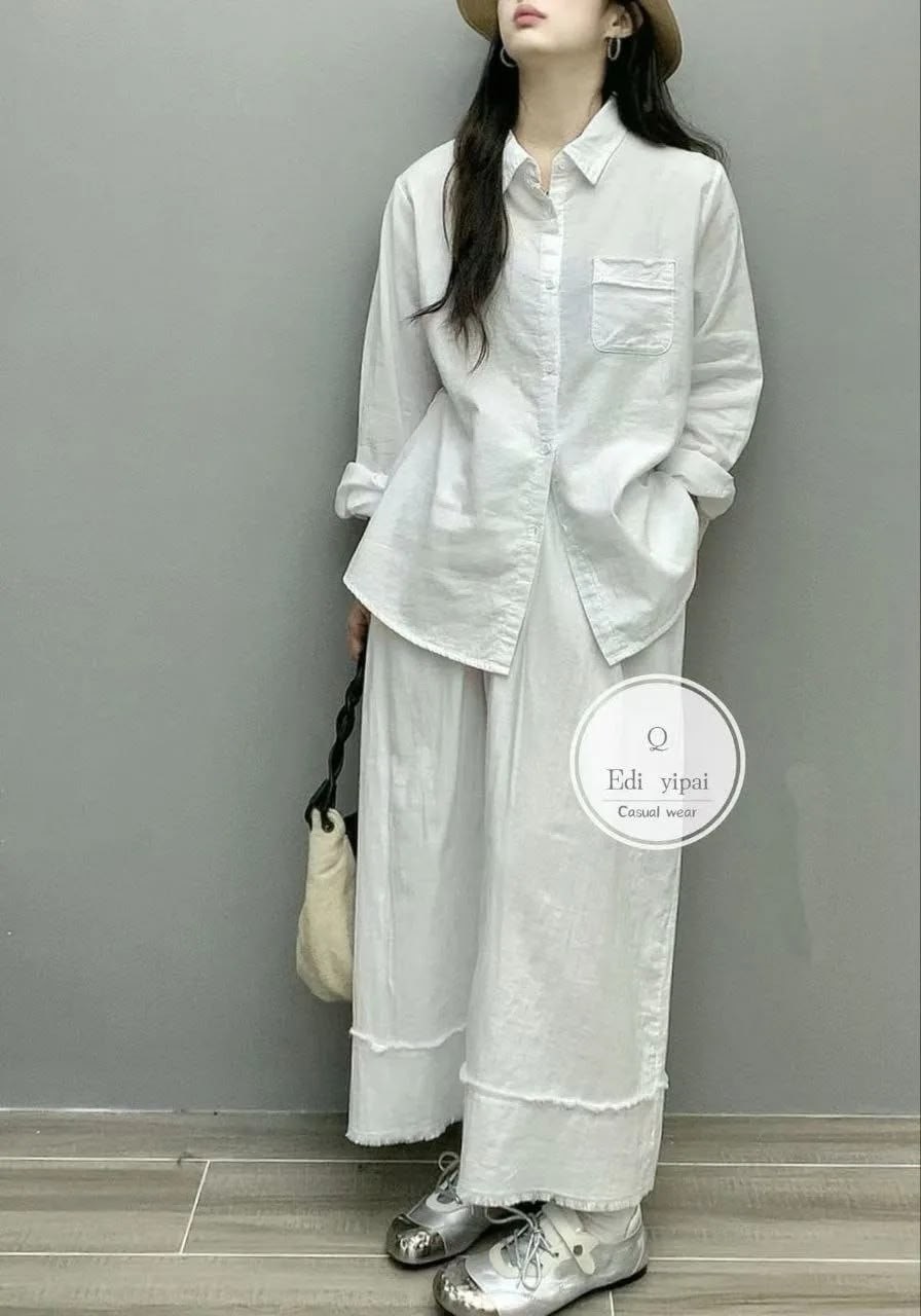 костюм женский льняной,брючный костюм из льна,стильные костюмы,костюм льняной с брюками,льняной костюм