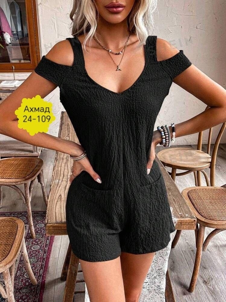 женские комбинезоны,элегантные комбинезоны,женский летний комбинезон,комбинезон повседневный,комбинезон шорты женский