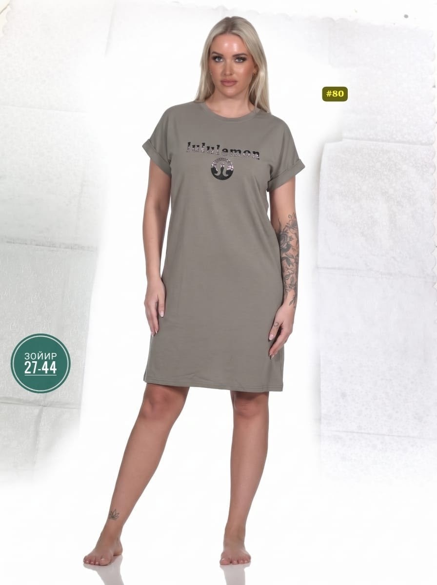 туника домашняя женское vienetta 211558 0000 серое 3xl,туника домашняя женская vienetta 211558_0000 серая 4xl,туника домашняя vienetta,туника домашняя женская,домашняя туника